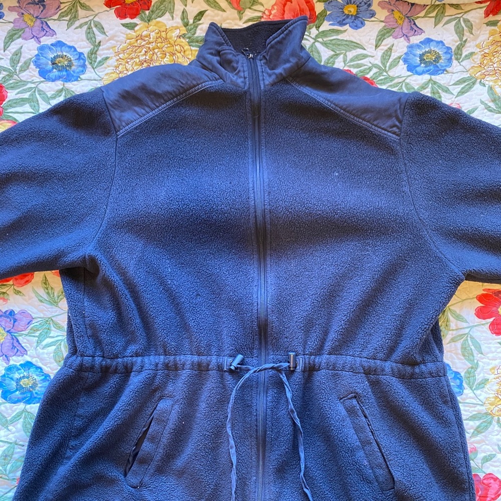 Cozy Blue Sweater